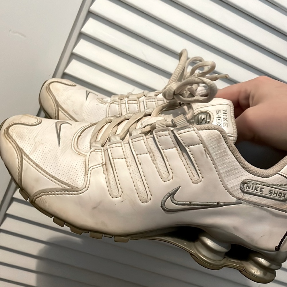 vintage nike shox